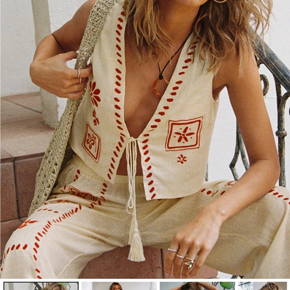 Princess Polly Grazia Vest Top
